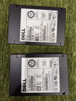 Dell OEM Samsung PM1725 3.2TB NVMe U.2 PCIe Enterprise SSD