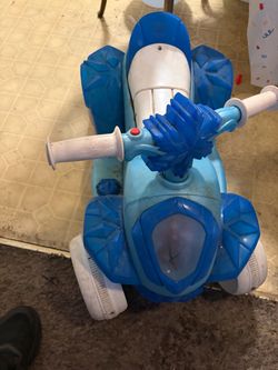 Kids Electric Ride-On Toy Motorcycle