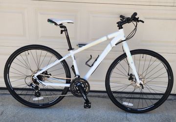 Diamondback Dual Sport Hybrid Bike - Disc Brakes - Great Condition - Ready to Ride