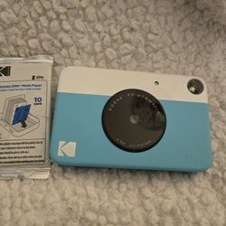 Kodak Mini-Polaroid