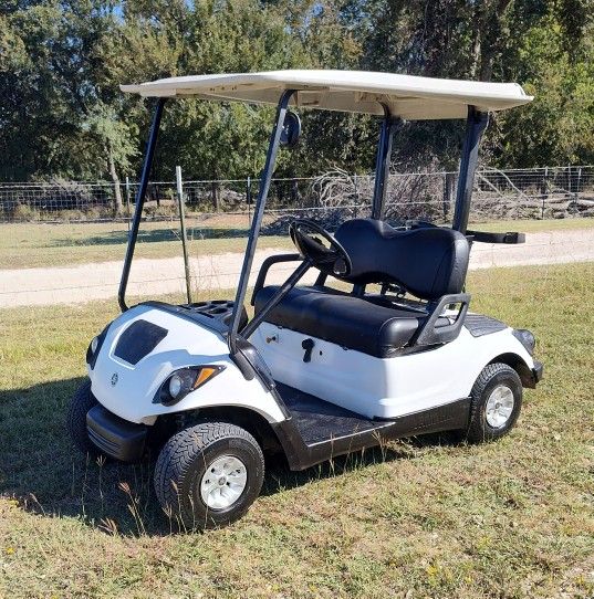 2015 Gas Yamaha G29 Golf Cart - New Motor - Fast -