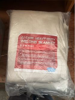 Welding blanket