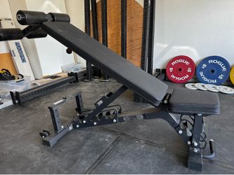 Get RXD Fibar 2.0 Bench with Leg Attachment