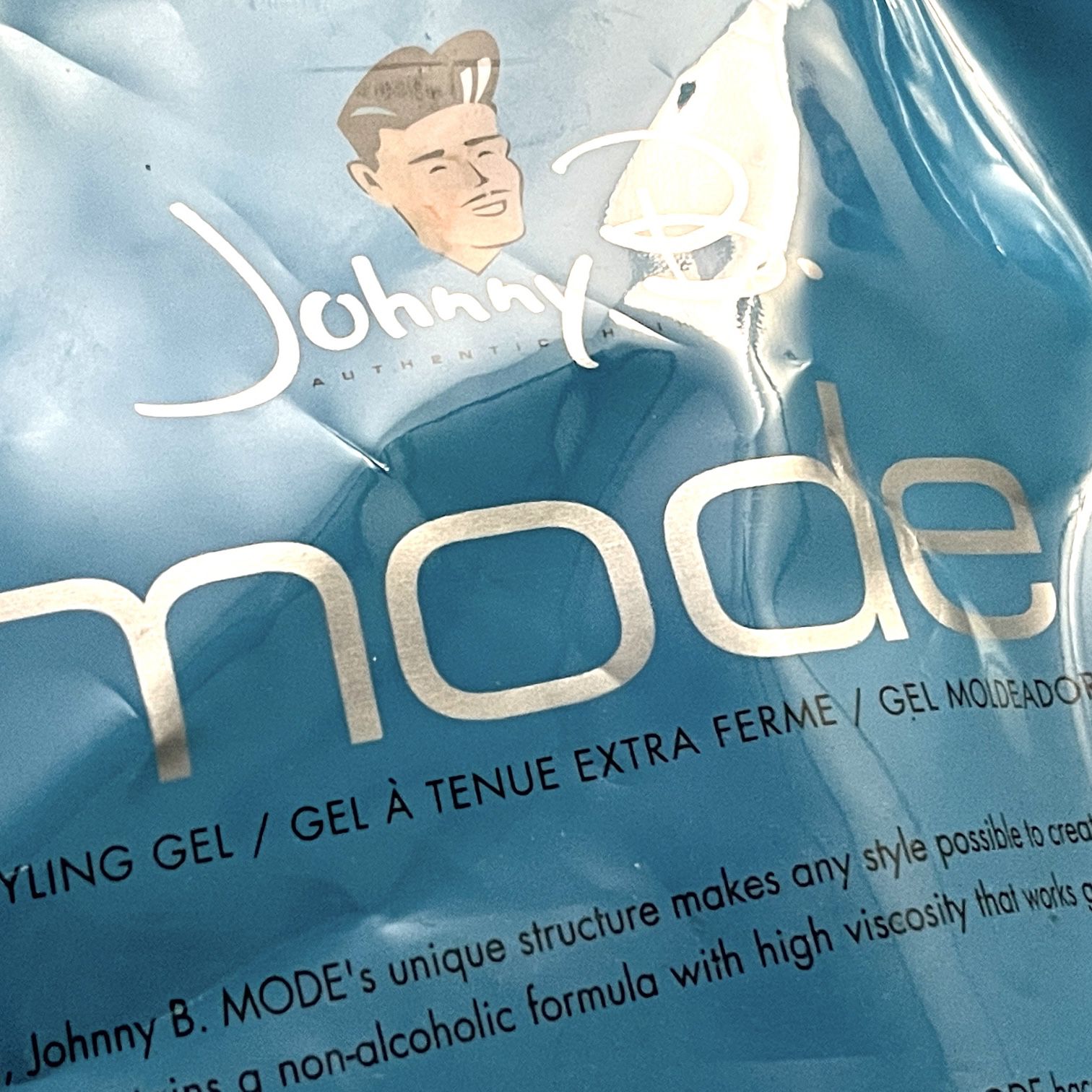 Johnny B Mode Gel Refill Bag 96 oz