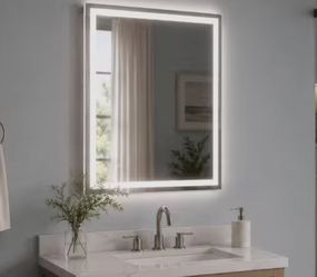 LED Mirror