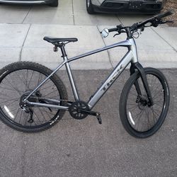 Trek Dual Sport 2 E-bike 