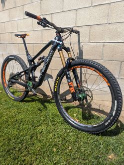 Intense carbine 29er mtb
