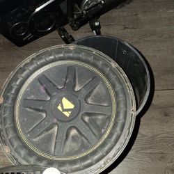 10" kicker competition