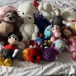 Plush Animals
