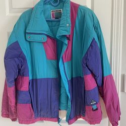 Ski Jacket, Women’s Size L