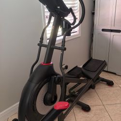 Schwinn eliptical
