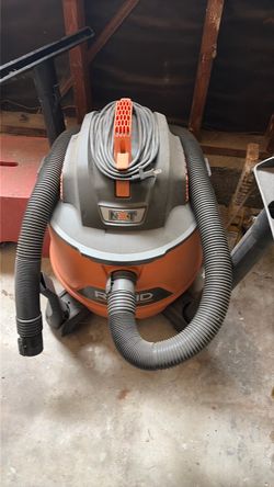 shop vac