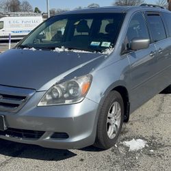 2007 Honda Odyssey