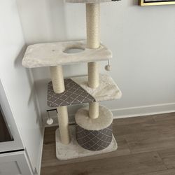 Brand New Cat Tree