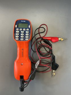 Tempo Communications Test Set - Preowned - $89.99