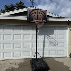 Basketball Hoop