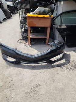 2016/2017/2018 Acura Ilx Front Bumper Cover