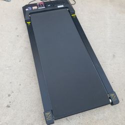 Walking Pad Treadmill -  New  - See Features Below 