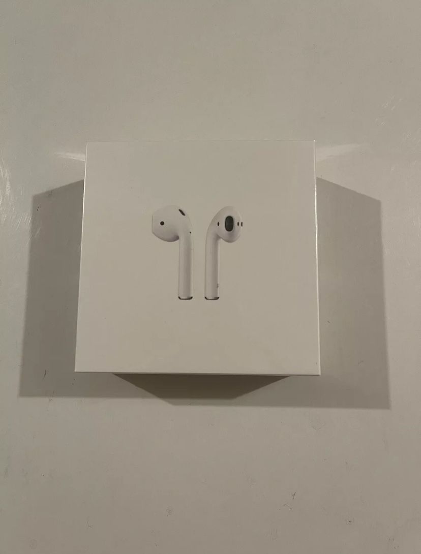 AirPod 2nd Generation