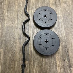 Weight Set
