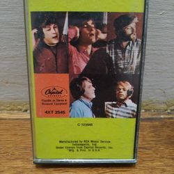 The Beach Boys Best Of Volume 1 Music Cassette Tape