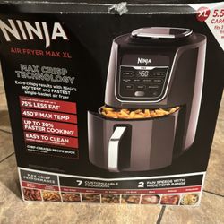 Ninja Air Fryer Max XL