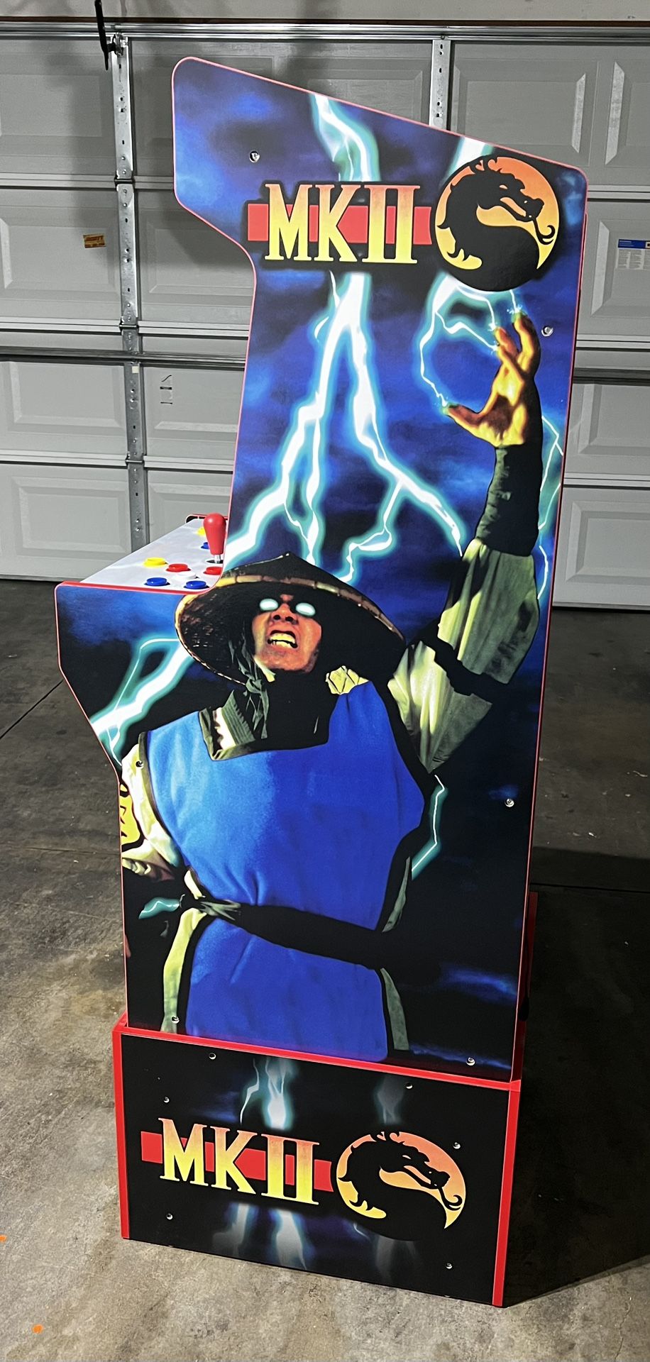 4ft Arcade