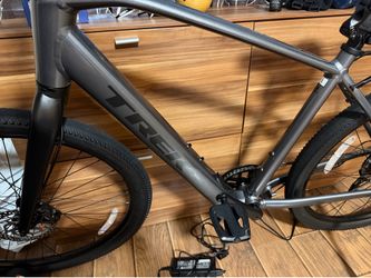 Trek dual sport+ 2  e bike