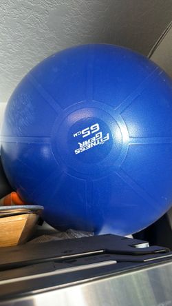 Exercise ball