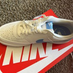 Nike Court Vision, low shoes