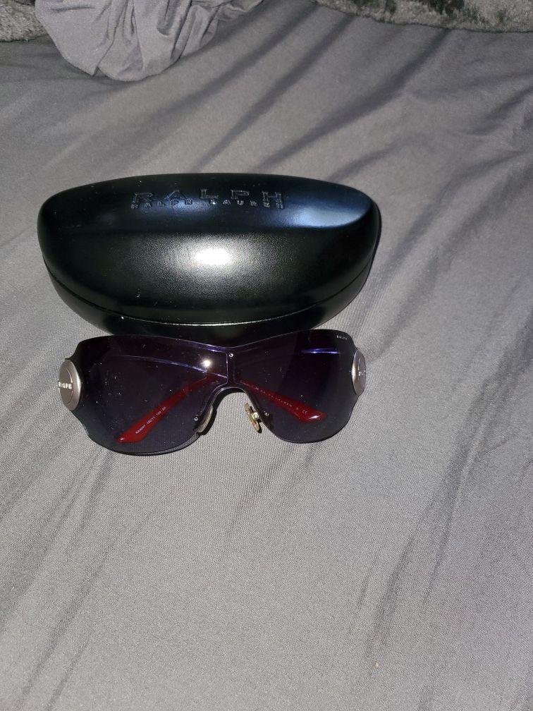 Polo sunglasses for women