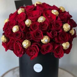 Bouquets, Arrangments And More 