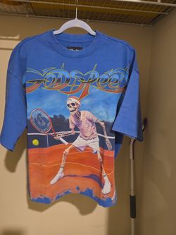Authentic Godspeed small OS t-shirt