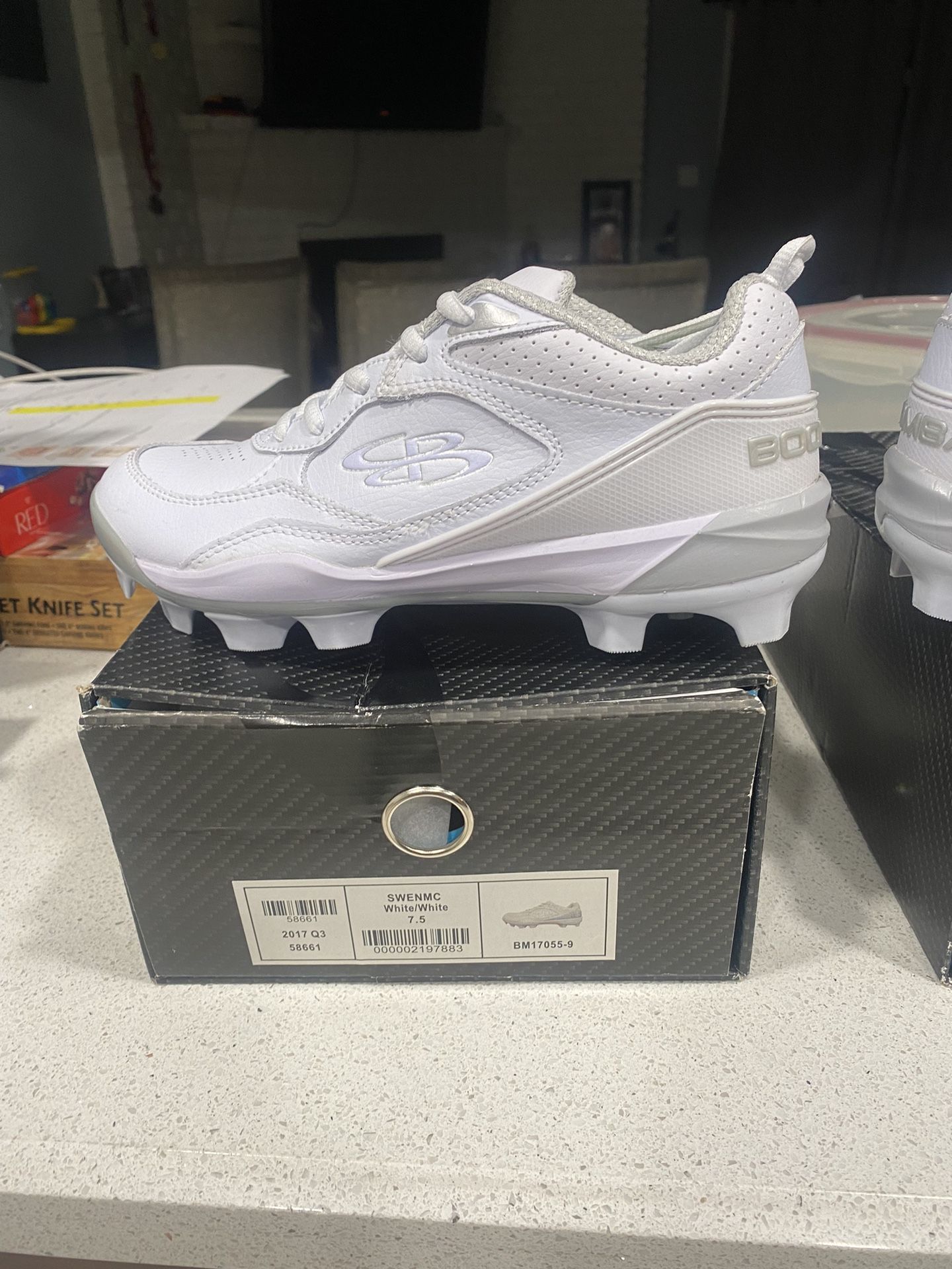 Boombah Softball Cleats