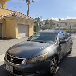 2008 Honda Accord
