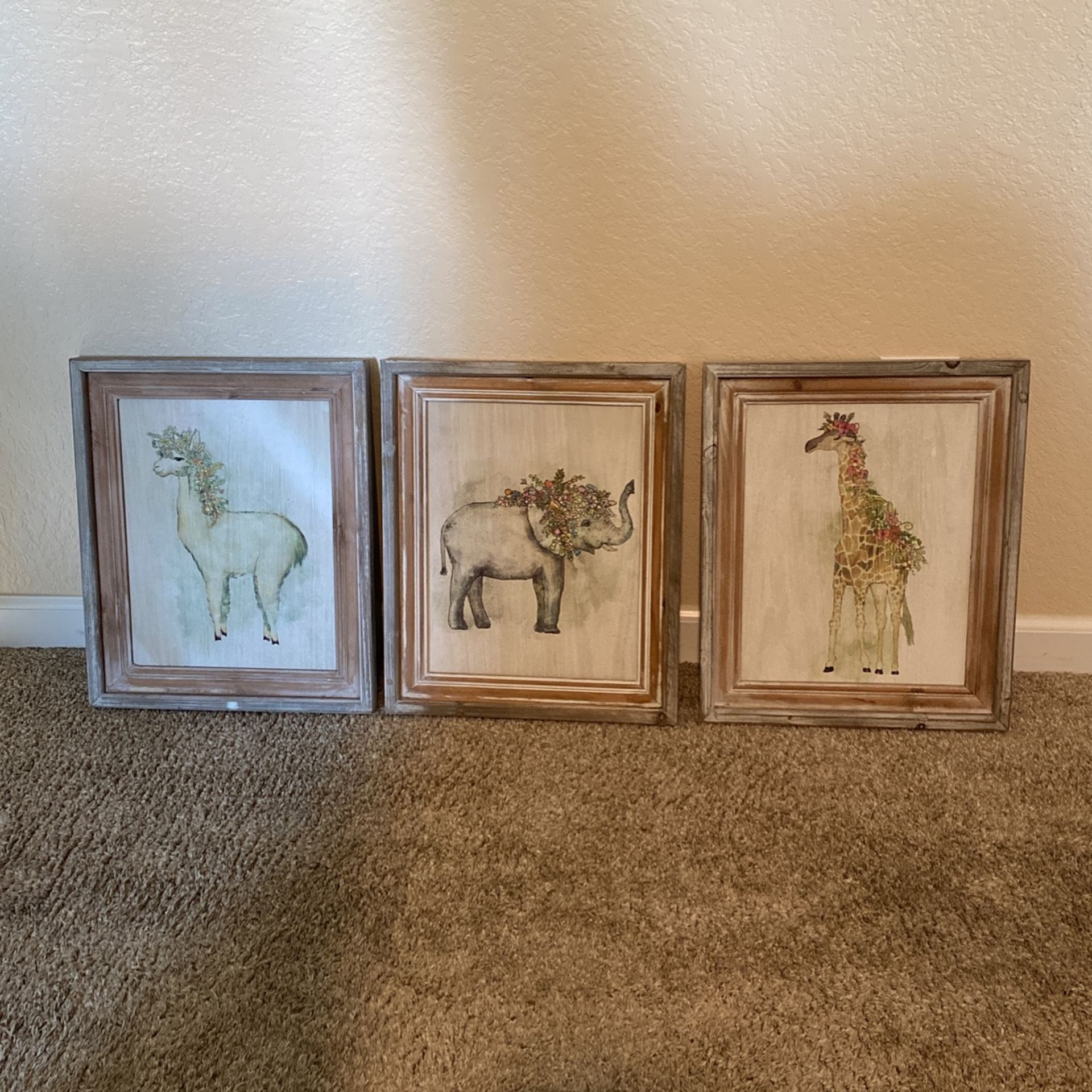 Nursery Artwork