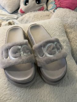 Sandalias Usadas Como Nuevas 🌸🌸🌸✨size 7
