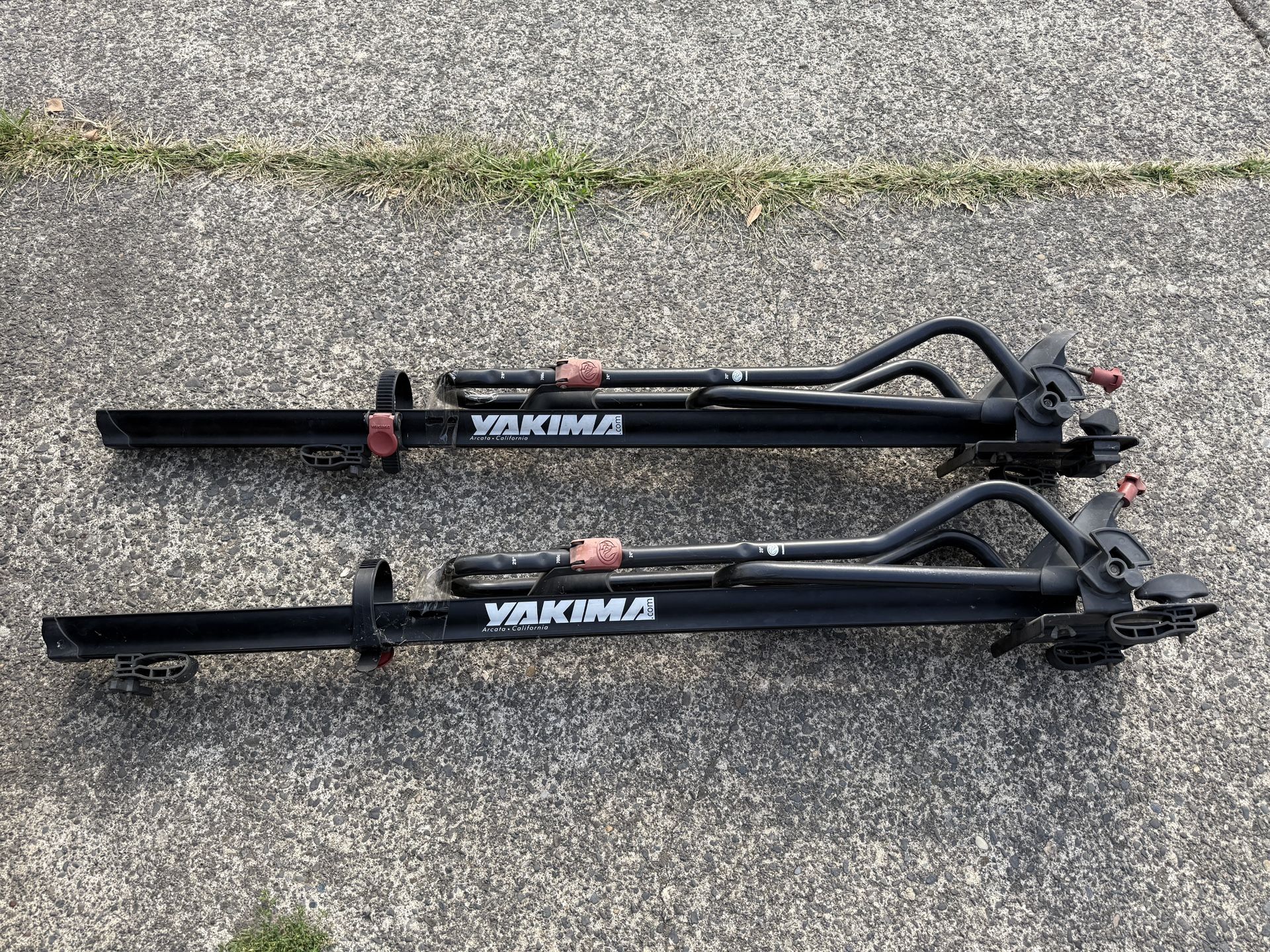 Yakima Bike Rack Roof