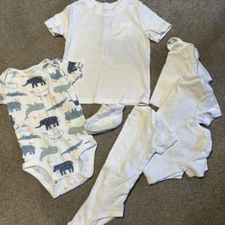 12 Month T-Shirts