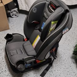 Gracco Car Seat Slimfit 3-in-1 