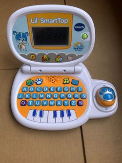 Vtech Blue lil Smarttop