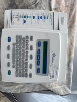 Burdick 3100 series ekg