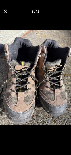 Kids Hiking Boots $5 each