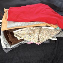 Strapless Crop Tops Bundle
