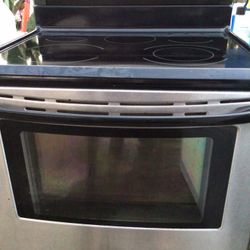 Kenmore Electric Stove 