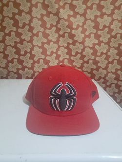 New Era Spider-Man Snapback Hat
