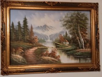 Gorgeous Painting
