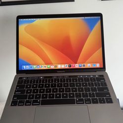 MacBook Pro Touch Bar 