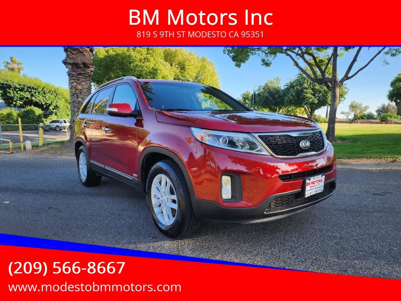 2014 Kia Sorento