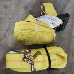Brand New Straps Heavy Duty 